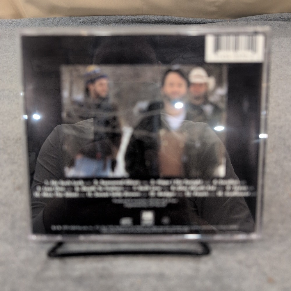 Wilco A Ghost Is Born CD 2004 Nonesuch Records Indie Alternative Rock Album - Picture 1 of 2